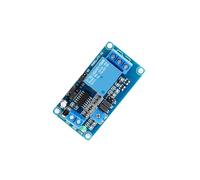 Module de relais temporisé DC 5V 12V Delay Relay Turn on/Turn off Module 10A Switch with Timer Volt Timing Board Time(LPV-35-5)
