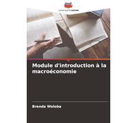 Module d'introduction à la macroéconomie