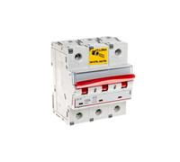 Module Disconnect Switch 100A 3P 25kA FRX403 Disconnect 406538