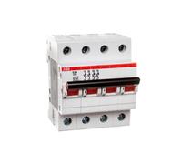Module Disconnect Switch 100A 4P E204/100A 2CDE284001R0100 E200