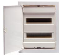 Module Distributor 12+2 Flush Mount/White Coil DIDO 001101025