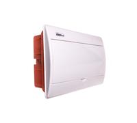 Module distributor 1x12 flush-mounted IP40 RP-12/B shaft RP 8.13