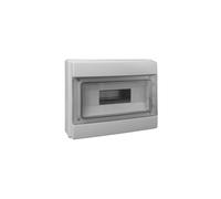 Module distributor 1x12 surface-mounted airtight IP65 C.14512