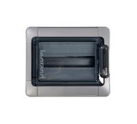 Module distributor 1x12 surface-mounted IK09 IP65 door 601940