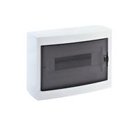 Module distributor 1x12 surface-mounted IP40 white RM-NT-12T