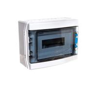 Module distributor 1x12 surface-mounted UV resistance IKA 174190