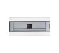 Module distributor 1x18 flush-mounted IP40 SRp-18 2.4