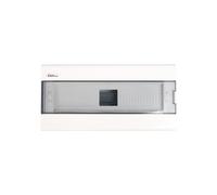Module distributor 1x18 surface-mounted distributor SRn 1.5