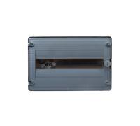Module distributor 1x18 surface-mounted switchgear Golf VS118TD