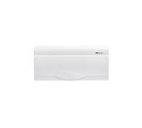 Module distributor 1x20 + 2 surface-mounted RN green box 2355-00