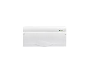 Module distributor 1x20 + 2 surface-mounted RN green box 2355-00