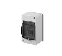 Module distributor 1x3 surface-mounted IP30 S-3 with MINI 2303-11