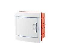 Module Distributor 1x4 Flush Mount IP40 White RM-PT-04M