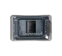 Module distributor 1x4 surface-mounted IK09 IP65 door RN65 601934