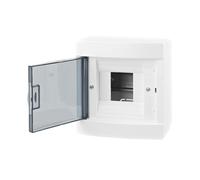 Module distributor 1x4 surface-mounted IP40 white rm-nt-04t