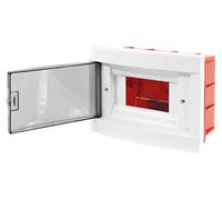 Module Distributor 1x6 Flush Mount IP40 White RM-PT-06M