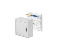 Module distributor 1x6 n/t RN 1/6 door economic box 2501-00