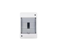 Module distributor 1x6 surface-mounted distributor RNT 3.3