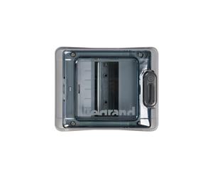 Module distributor 1x6 surface-mounted IK09 IP65 door RN65 601936