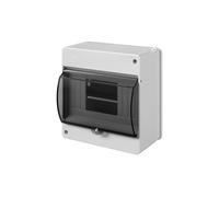 Module distributor 1x6 surface-mounted IP30 S-6 with MINI 2306-01