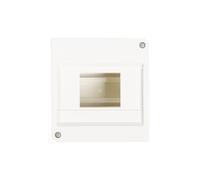 Module distributor 1x6 surface-mounted IP30 S6 605271 S housing