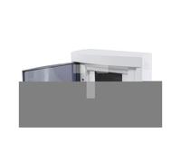 Module distributor 1x6 surface-mounted IP40 white rm-nt-06t