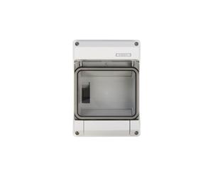 Module distributor 1x6 surface-mounted IP54 ENYBOARD KV 1506