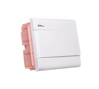 Module distributor 1x8 flush-mounted IP40 SRp-8/B (N + PE) 2.12