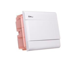 Module distributor 1x8 flush-mounted IP40 SRp-8/B (N + PE) 2.12