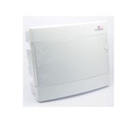 Module distributor 1x8 flush-mounted/white/IP40 DIDO 001101014