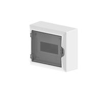 Module distributor 1x8 n/t RN 1/8 door economic box 2502-01