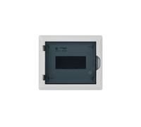 Module Distributor 1x8 p/t RP 1/8 Door ECONOMIC BOX 2512-01