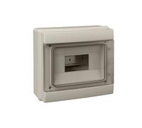 Module distributor 1x8 surface-mounted airtight IP65 C.14508