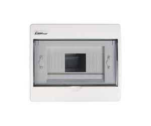 Module distributor 1x8 surface-mounted IP40 RN-8 shaft 7.2