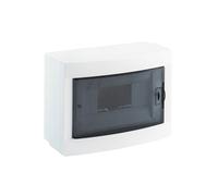Module distributor 1x8 surface-mounted IP40 white rm-nt-08t