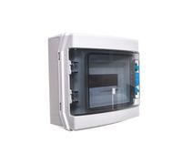 Module distributor 1x8 surface-mounted IP65 IKA-1/8-ST 174196