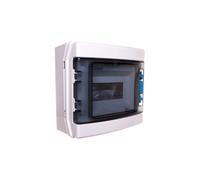 Module distributor 1x8 surface-mounted UV resistance IP65 174189