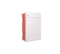 Module distributor 2x12 flush-mounted distributor SRp 2.15