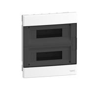 Module distributor 2x12 flush-mounted IP40 Easy9 EU EZ9EUA212
