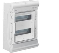 Module distributor 2x12 surface-mounted distributor VE212PN