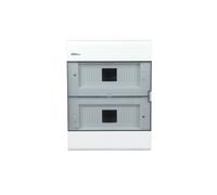 Module distributor 2x12 surface-mounted IP40 SRn-24 1.6