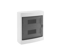 Module distributor 2x12 surface-mounted IP40 white RM-NT-24T