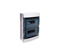 Module distributor 2x12 surface-mounted UV resistance IKA 174191