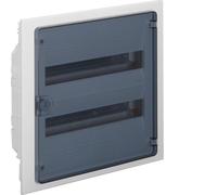 Module distributor 2x18 flush-mounted IP40 Golf VF218TD