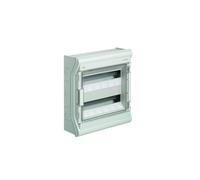 Module distributor 2x18 surface-mounted distributor Vector VE218L