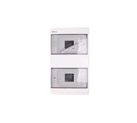 Module distributor 2x8 surface-mounted IP40 distributor RN 7.4