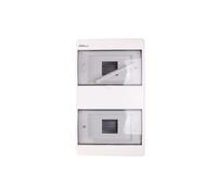Module distributor 2x8 surface-mounted IP40 RN-16 shaft 7.4