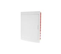 Module Distributor 3x12 Flush Mount IP40 White RM-PT-36M
