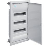 Module distributor 3x12 flush-mounted for Volta walls VH36NE