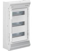 Module distributor 3x12 surface-mounted distributor VE312PN